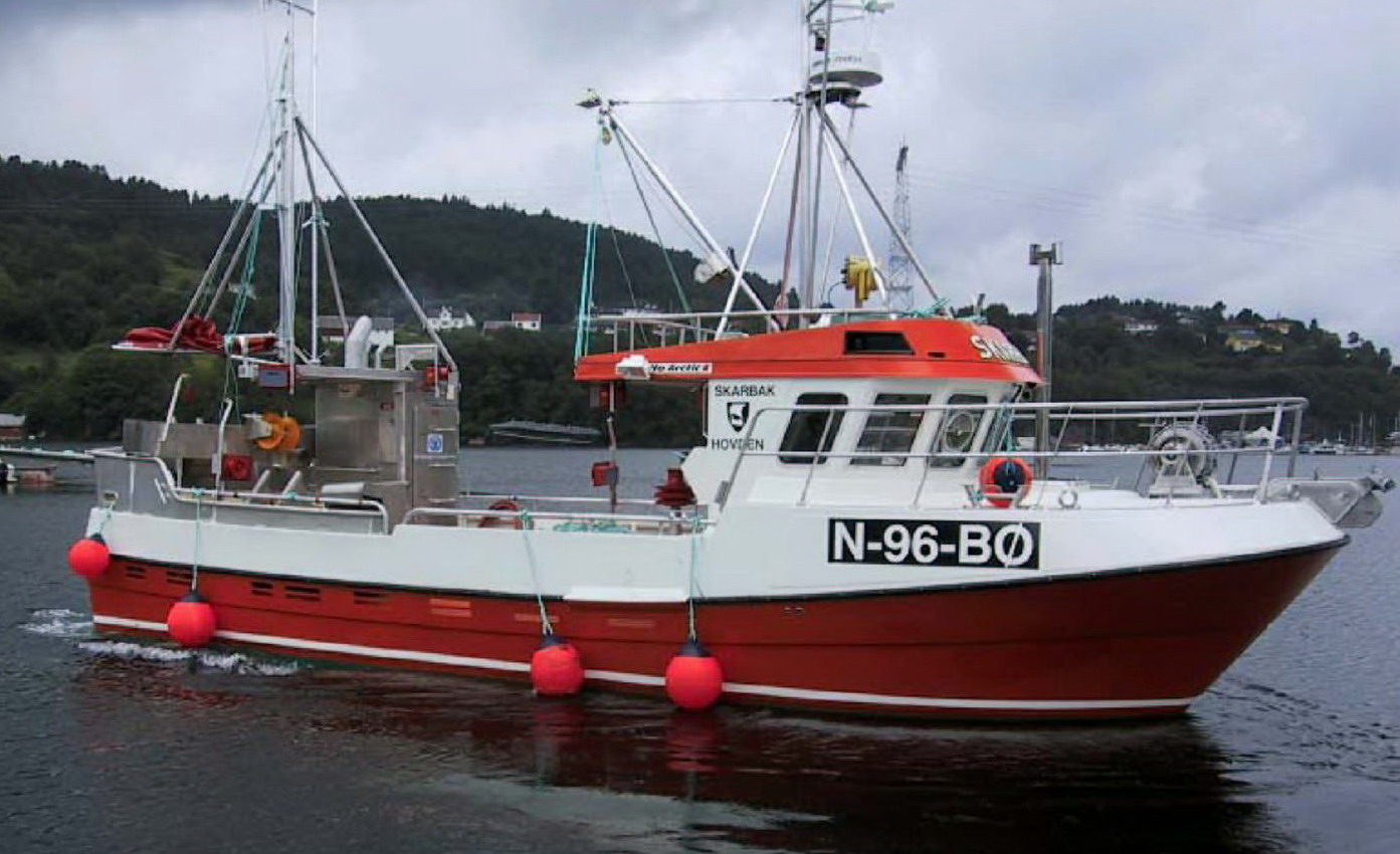 Fishing Boat, Norway