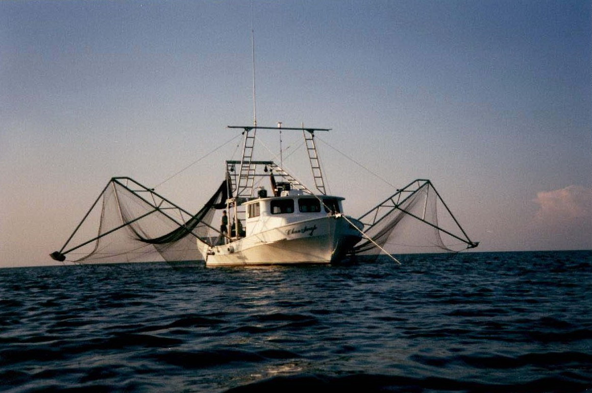 US Shrimp Boat